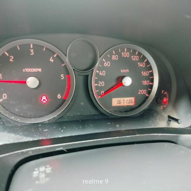 Sprzedam Suzuki Liana 2004 r. uszkodzony 1,4 Diesel