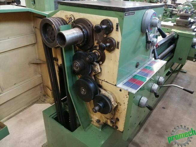 TOKARKA CU400x1500 uniwersalna tokarnia bułgarka