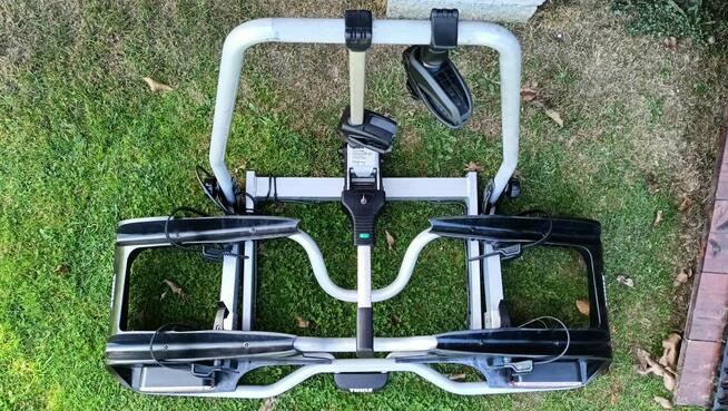 Bagażnik hak Thule Europower EP 915 E-bike 60kg 7pin st.bdb