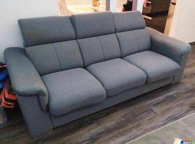 Sofa z funkcją spania
