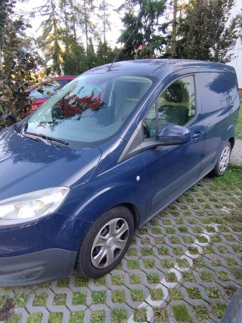 Sprzedam Ford Transit Courier