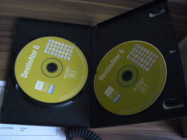 Pocket Loox Fujitsu Siemens 2 sztuki