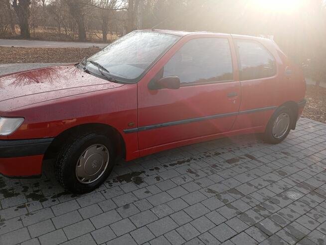 Sprzedam peugeot 306