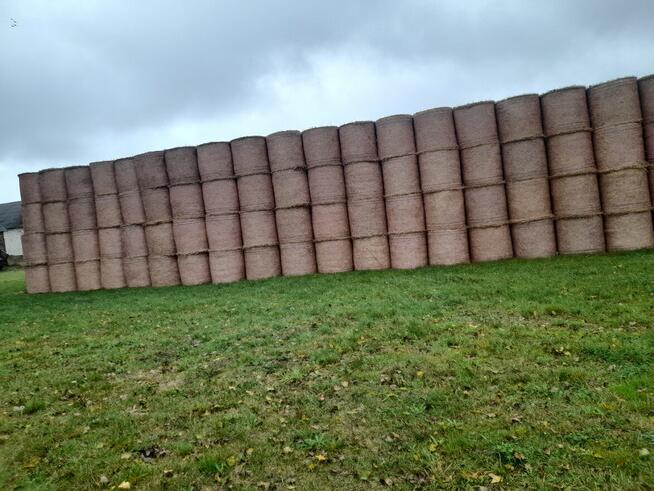 sprzedam bele słomy