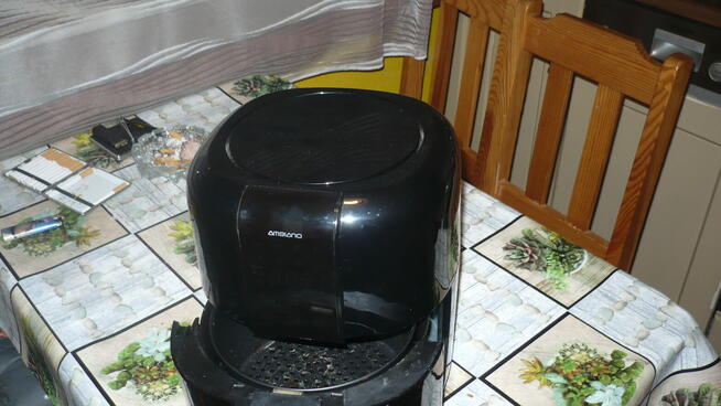 airflayer frytkownica