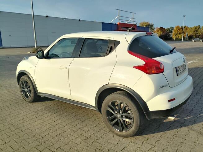 Sprzedam Nissan Juke
