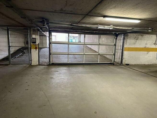 Miejsce postojowe w hali garażowej Olsztyn Srebrna (Zacisze)
