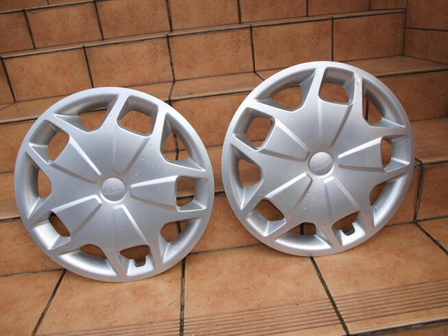 Ford kołpaki 15 oryginalne (komplet 4 sztuki)