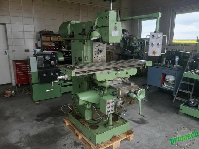 Frezarka uniwersalna FWF32J polska JAFO