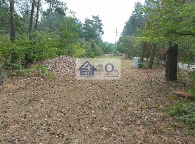 Działka budowlana Głuchów
