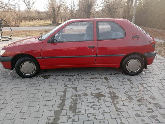 Sprzedam peugeot 306