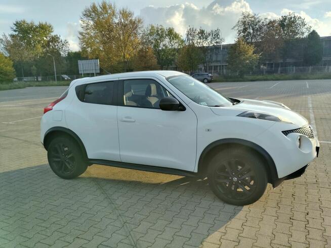 Sprzedam Nissan Juke
