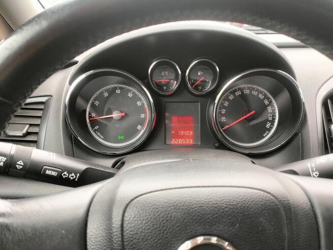 Opel Astra j 1.6 2013