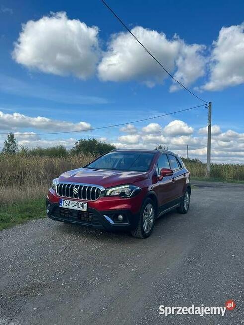 Suzuki SX4 S Cross Automat
