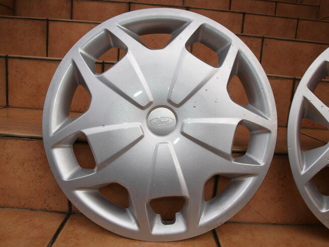 Ford kołpaki 15 oryginalne (komplet 4 sztuki)