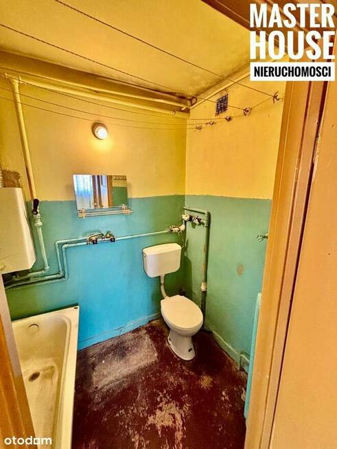 2-pokojowe mieszkanie o powierzchni 38,5 m²