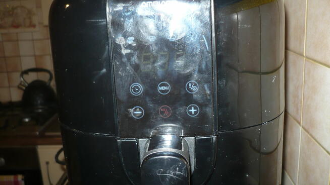 airflayer frytkownica