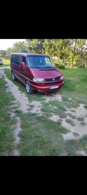 T4 caravelle 2.5 TDI acv