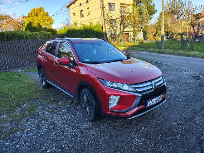 Sprzedam Mitsubishi Eclipse Cross