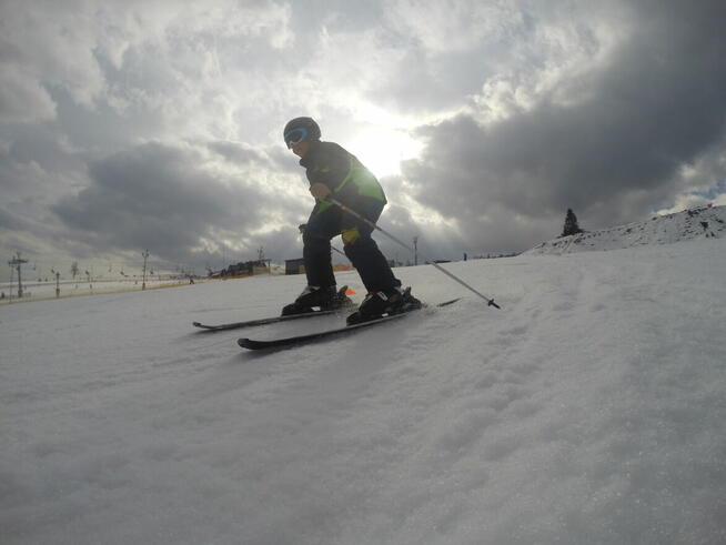 ZIMOWISKO 2026 - NARTY DLA DZIECI