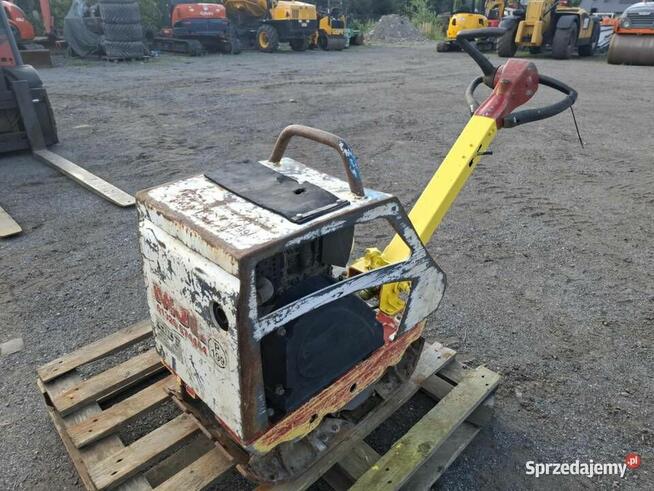 Zagęszczarka Bomag BPR 25/40D