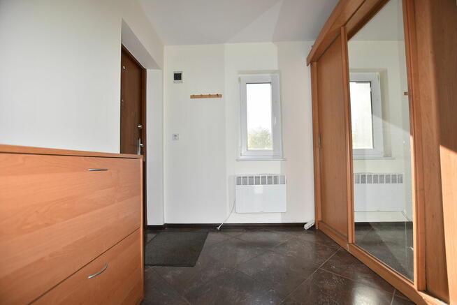 Chobienia gm. Rudna / dom z ogrodem