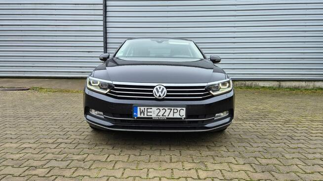 Volkswagen Passat B8 2.0 TDI Highline Virtual Cockpit 1 wł.