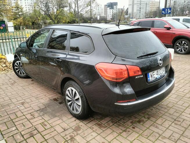 Opel Astra j 1.6 2013