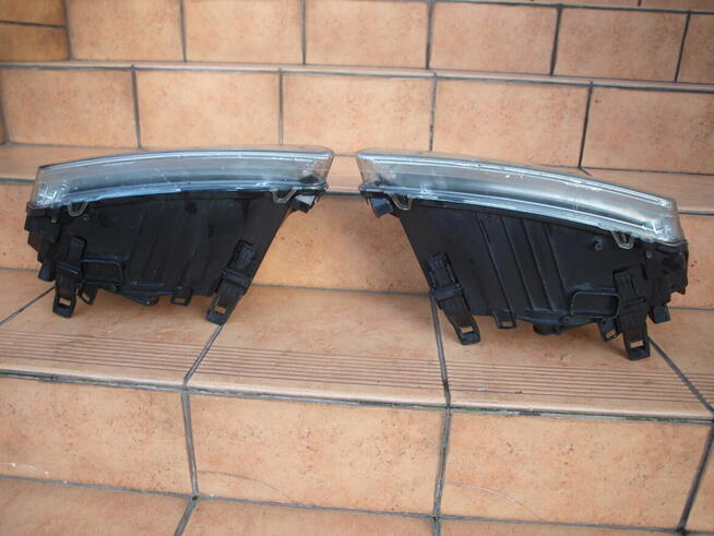 Ford Focus Mk2 lampy przód 2004 - 2008r (europa)