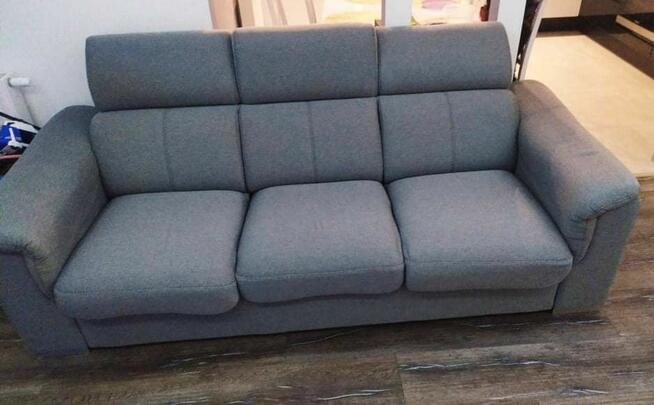 Sofa z funkcją spania