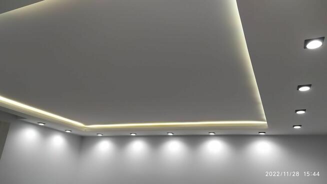 Glazurnictwo, wykończenie wnętrza