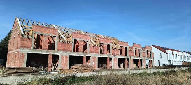 !!!GOTOWE DOMY!!! Stanowice