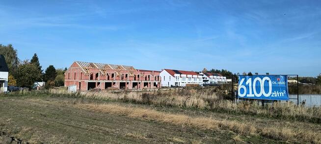 !!!GOTOWE DOMY!!! Stanowice