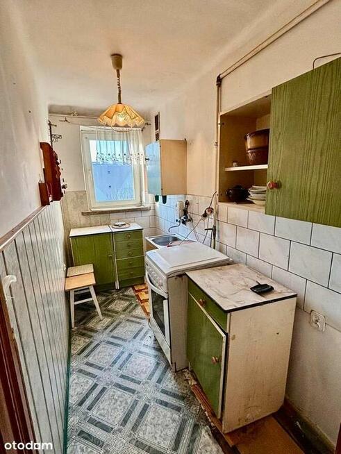 2 - pokojowe mieszkanie - 43 m2 w świetnej cenie