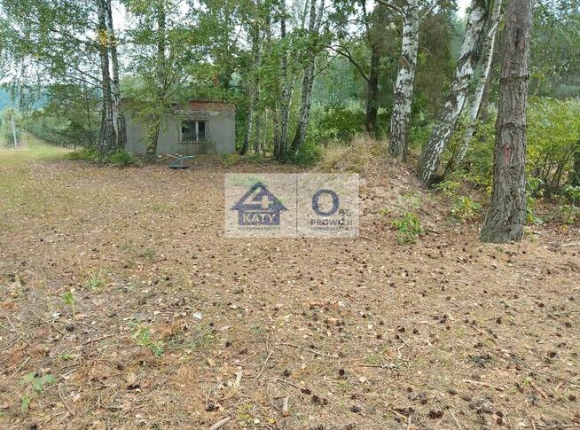 Działka budowlana Głuchów