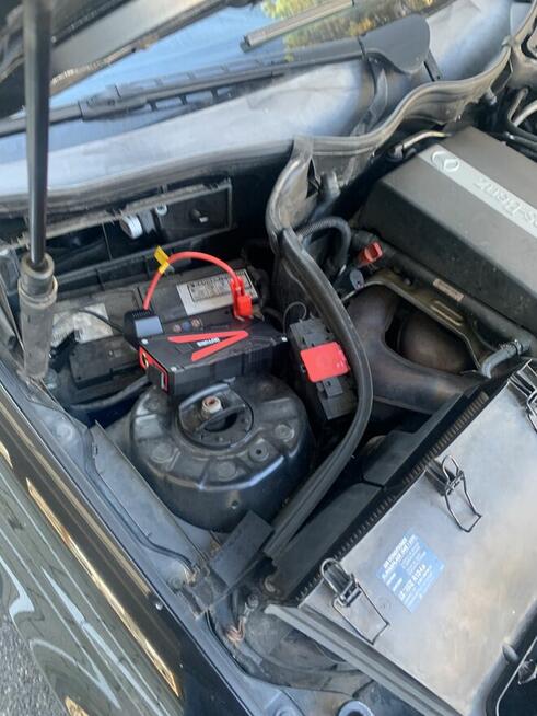 KABLE BOOSTER URUCHAMIANIE POJAZDÓW TAXI POZNAŃ