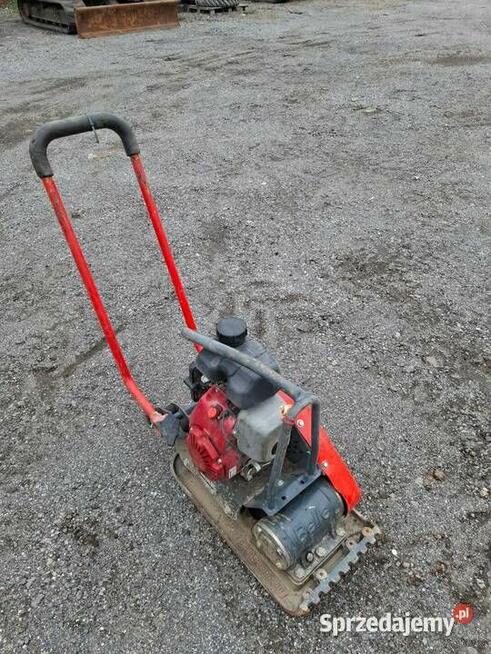 Zagęszczarka ubijarka jednokierunkowa Belle 2021r