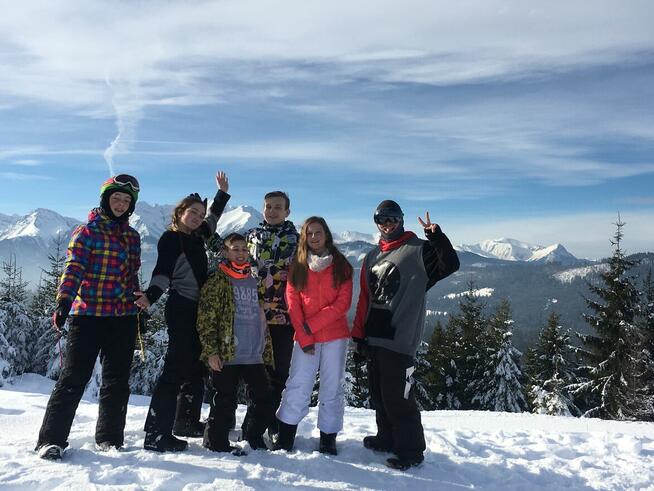 ZIMOWISKO 2026 - NARTY DLA MŁODZIEŻY