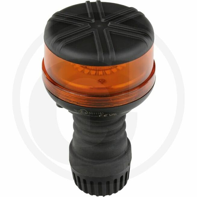 AGTECH Lampa błyskowa ostrzegawcza LED 19419684