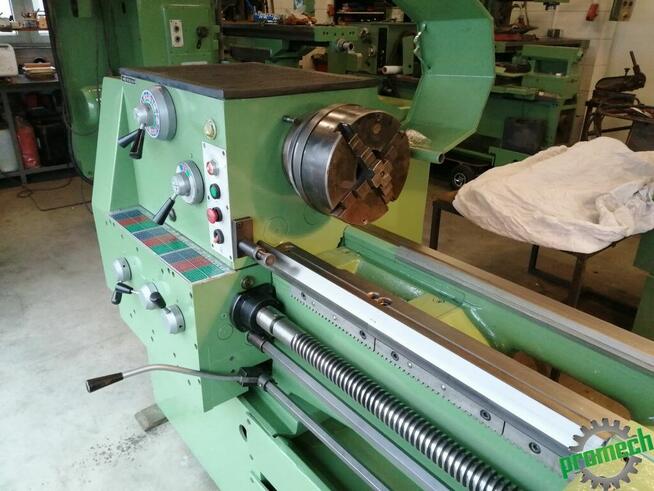 TOKARKA CU400x1500 uniwersalna tokarnia bułgarka