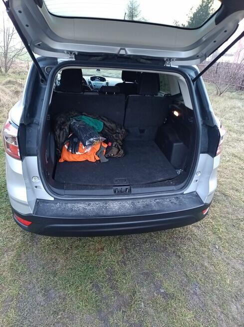 Forda Escape Kuga 2 .5 benzyna+gaz