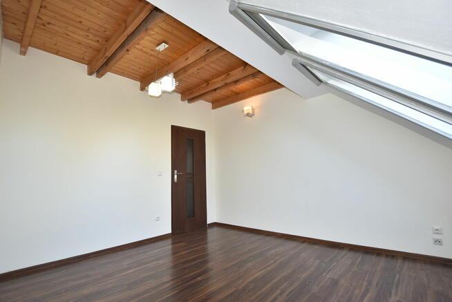 Chobienia gm. Rudna / dom z ogrodem