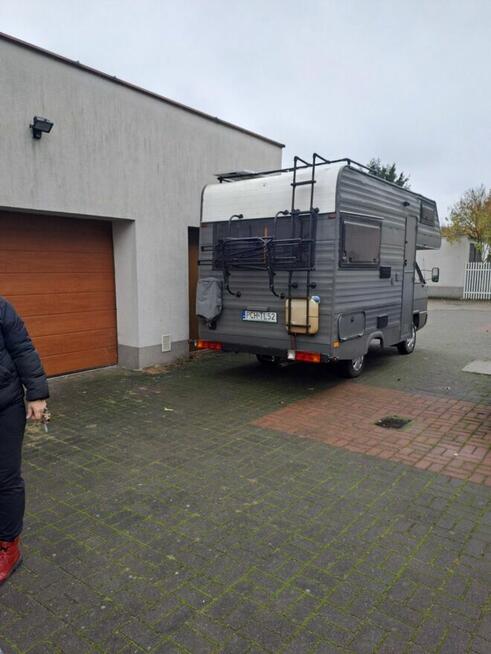 Sprzedam kamperka