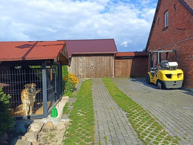 Nieruchomość zabudowana - Stary Jasiniec