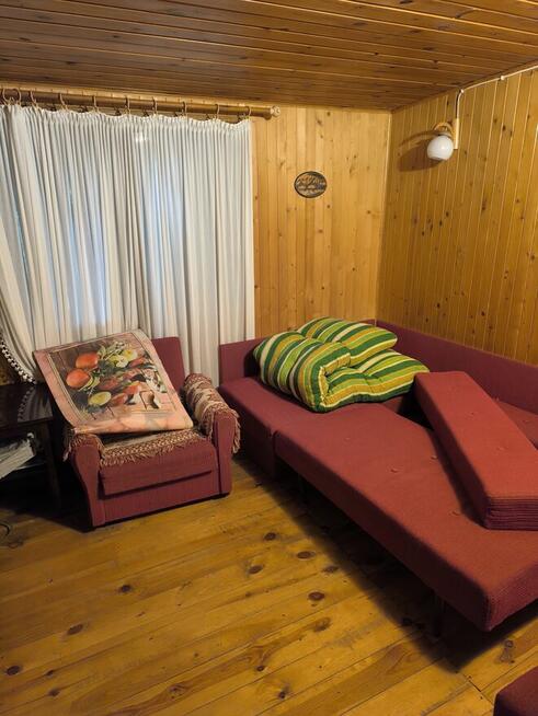 Sprzedam działkę leśną rod