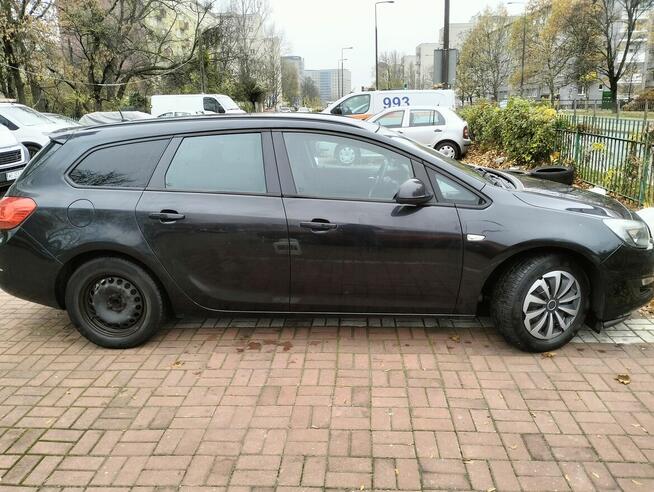 Opel Astra j 1.6 2013