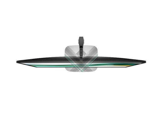 Monitor HP 527pu 27 IPS 2K QHD 2560 x 1440 px 100Hz HDMI DP