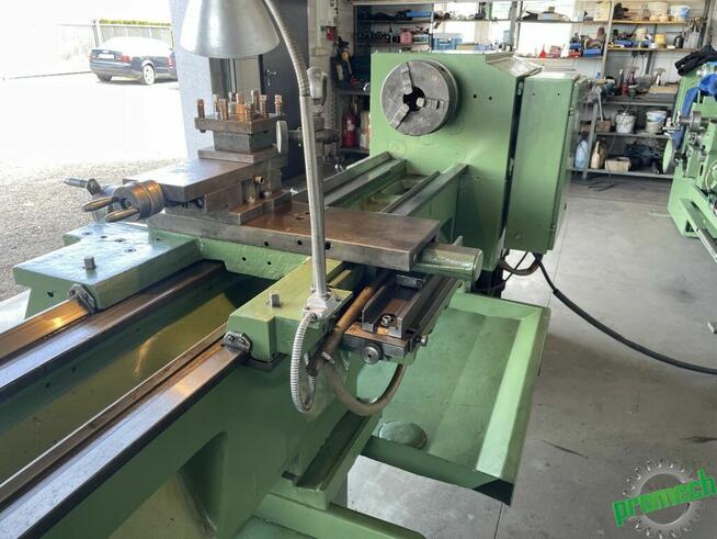 TOKARKA CU500x2000 uniwersalna tokarnia bułgarka