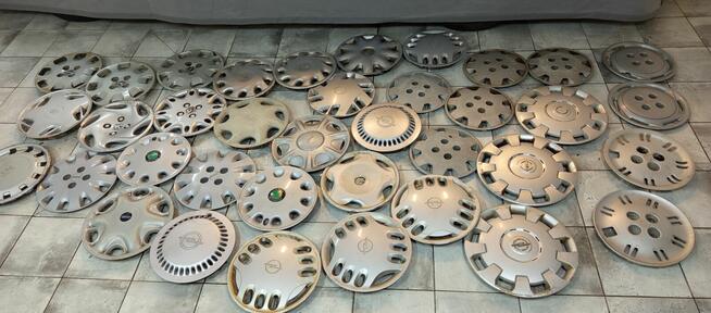 Kołpaki opel fiat daewoo skoda i inne