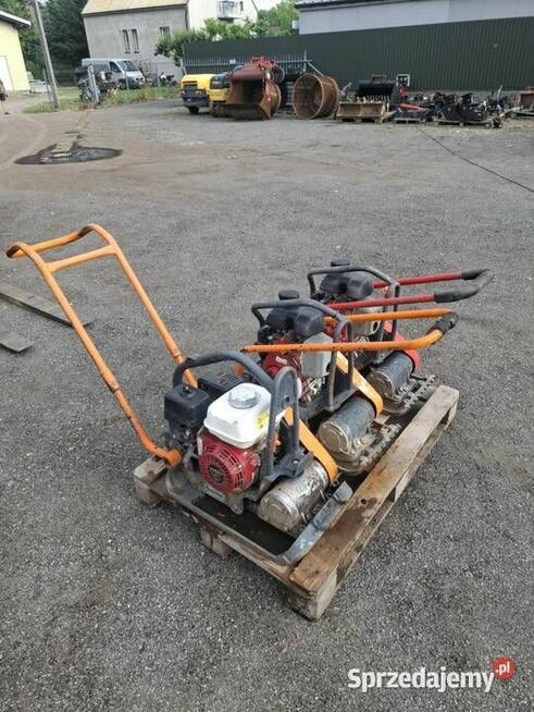 Zagęszczarka Zageszczarki Belle 2021r